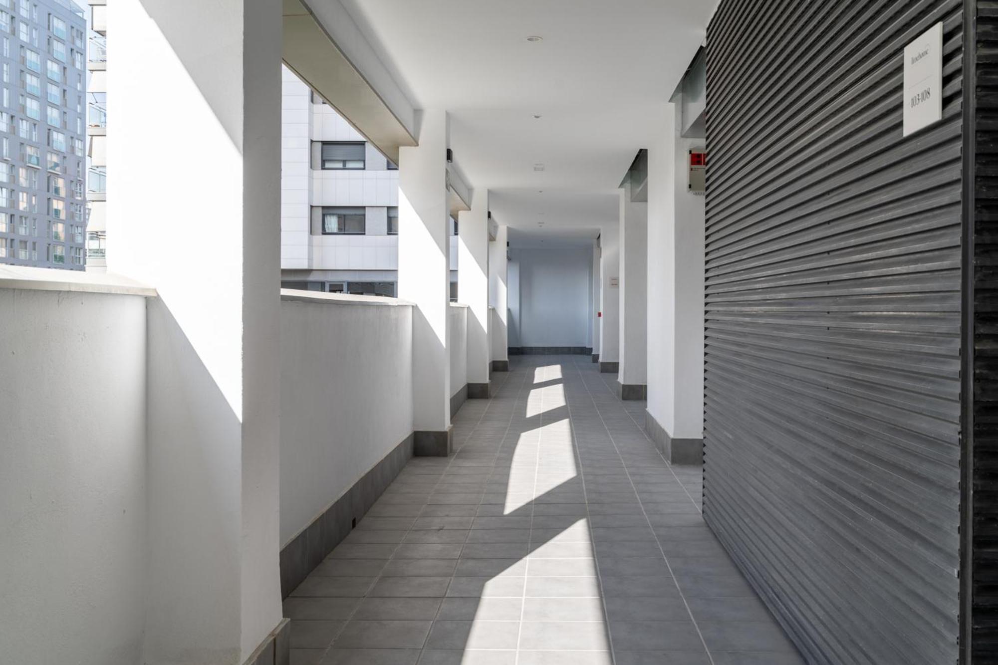 Limehome Valencia Carrer D'Antonio Ferrandis Экстерьер фото