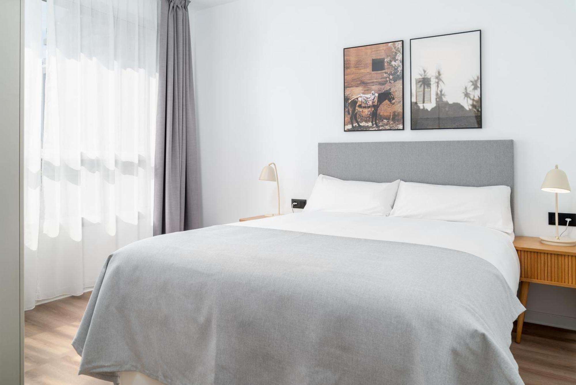 Limehome Valencia Carrer D'Antonio Ferrandis Экстерьер фото