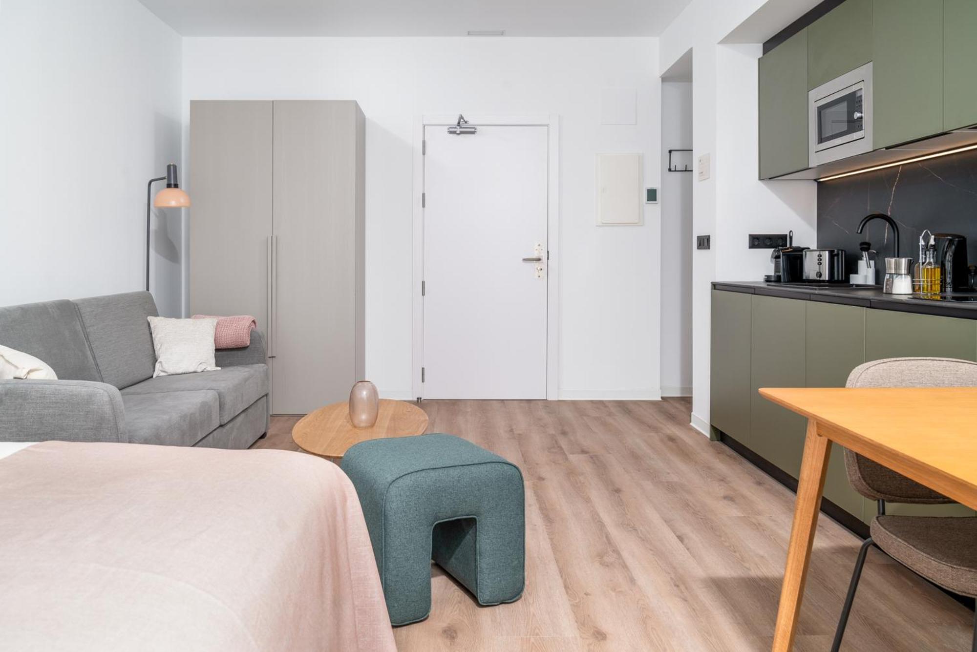 Limehome Valencia Carrer D'Antonio Ferrandis Экстерьер фото