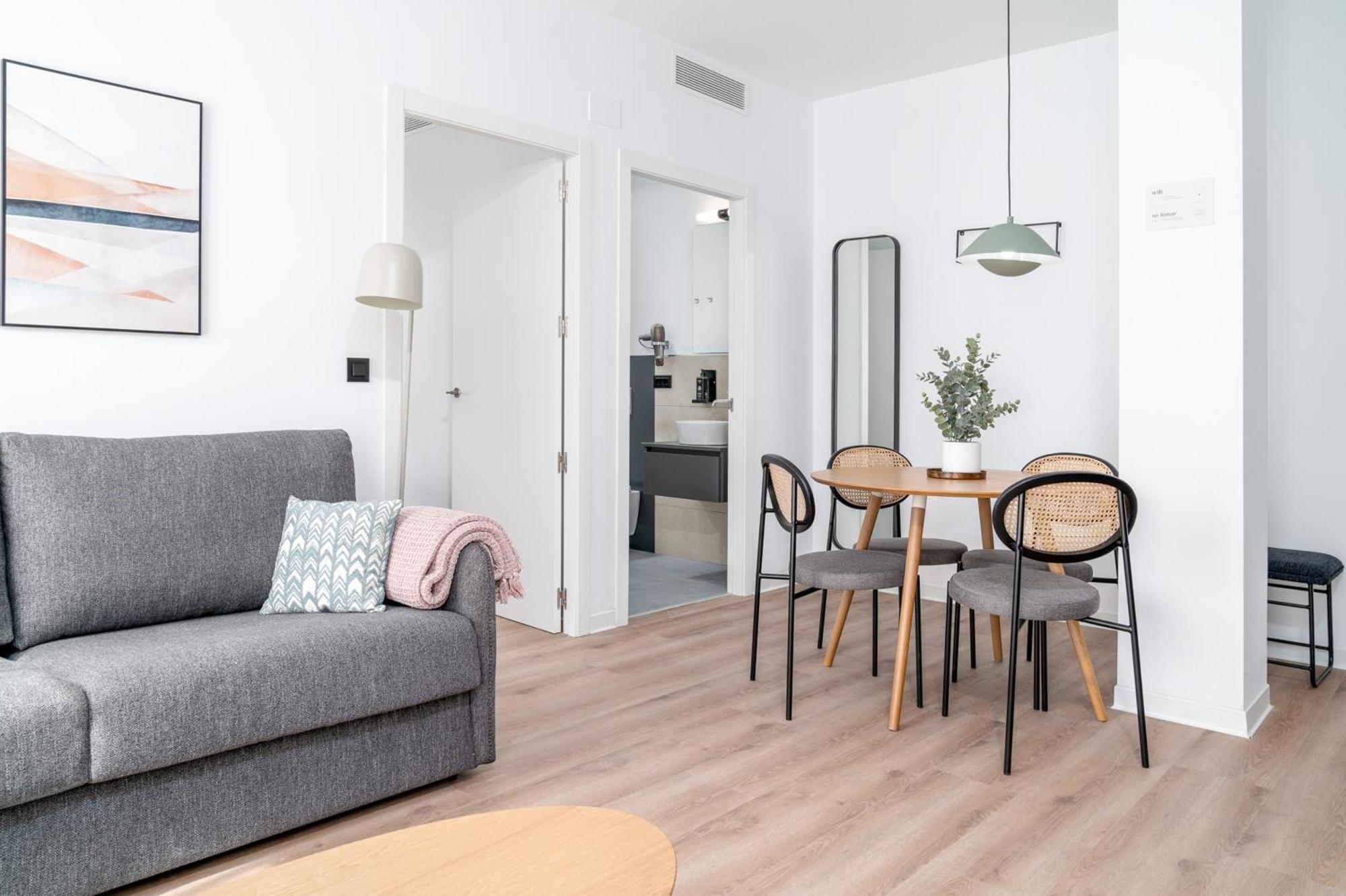 Limehome Valencia Carrer D'Antonio Ferrandis Экстерьер фото