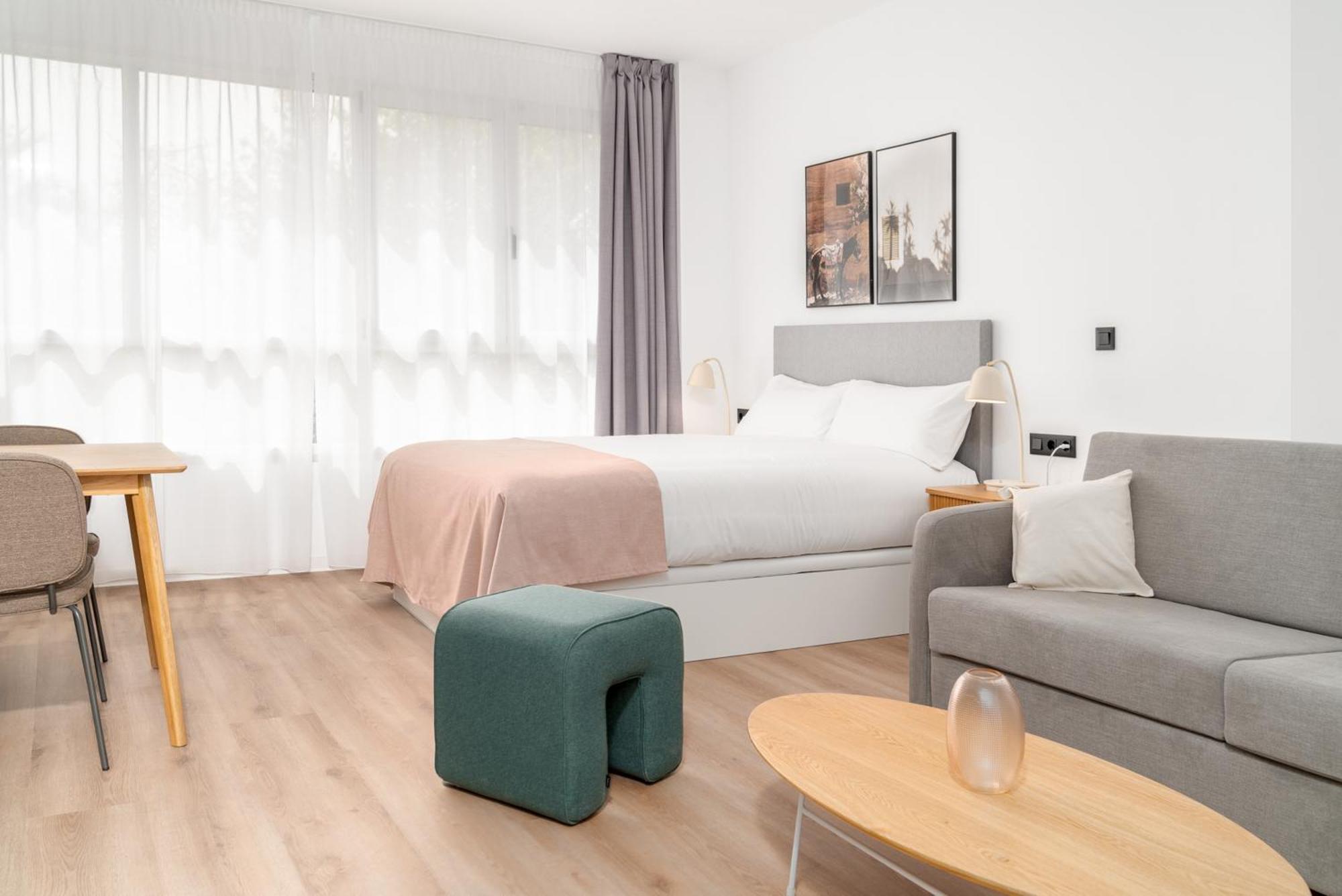 Limehome Valencia Carrer D'Antonio Ferrandis Экстерьер фото
