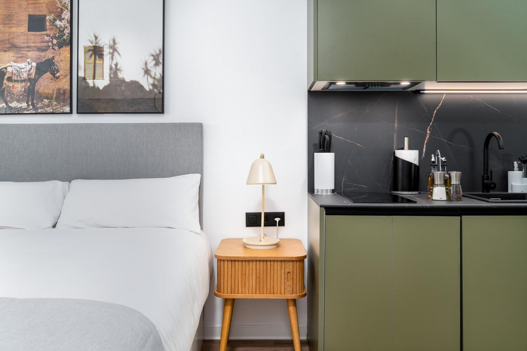 Limehome Valencia Carrer D'Antonio Ferrandis Экстерьер фото