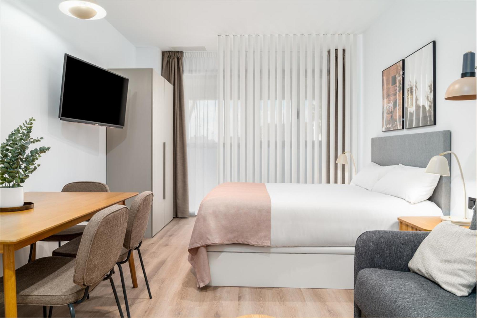 Limehome Valencia Carrer D'Antonio Ferrandis Экстерьер фото