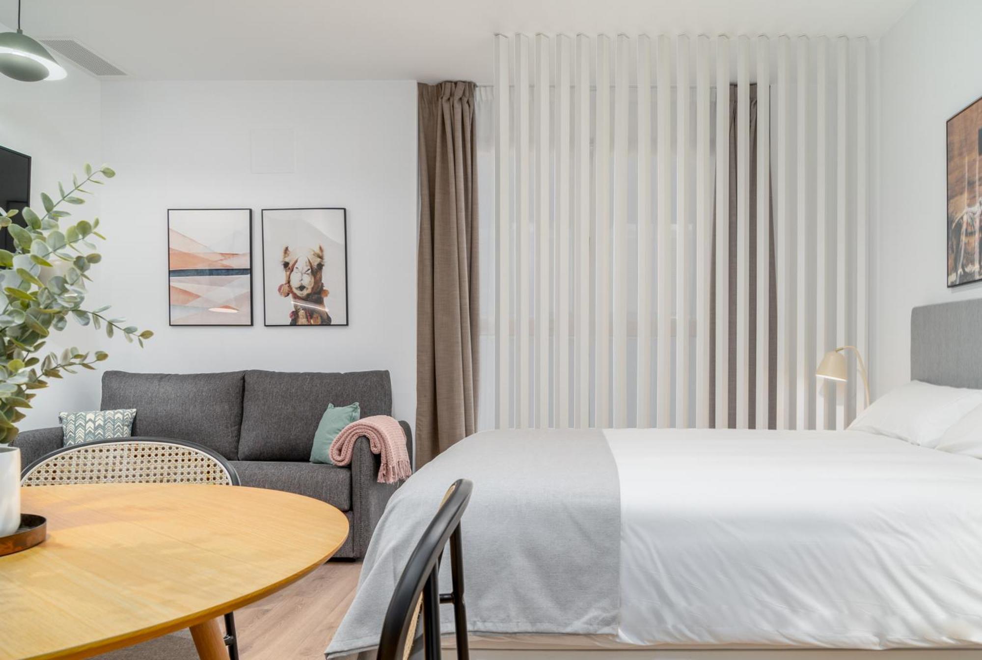 Limehome Valencia Carrer D'Antonio Ferrandis Экстерьер фото