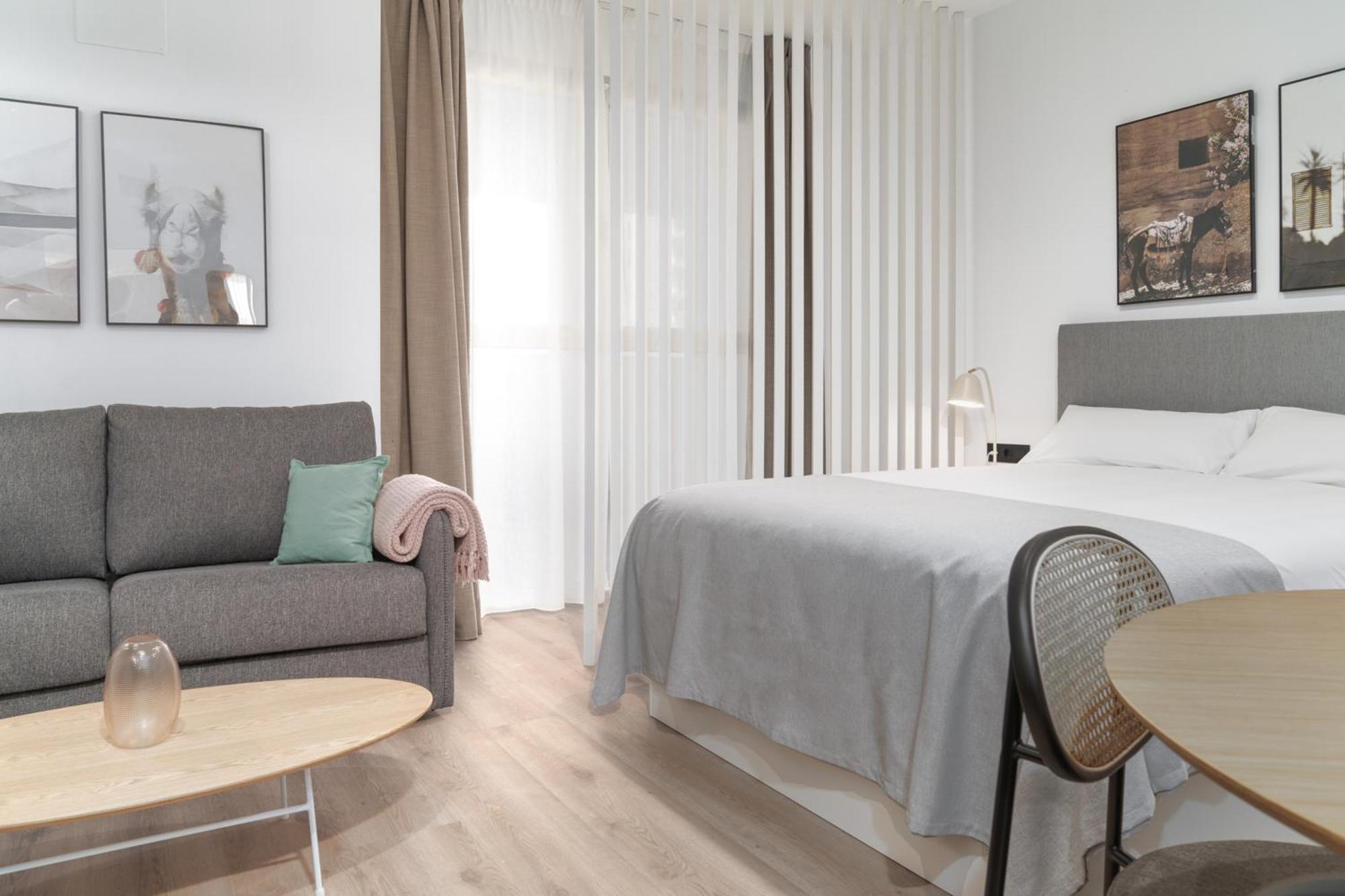 Limehome Valencia Carrer D'Antonio Ferrandis Экстерьер фото