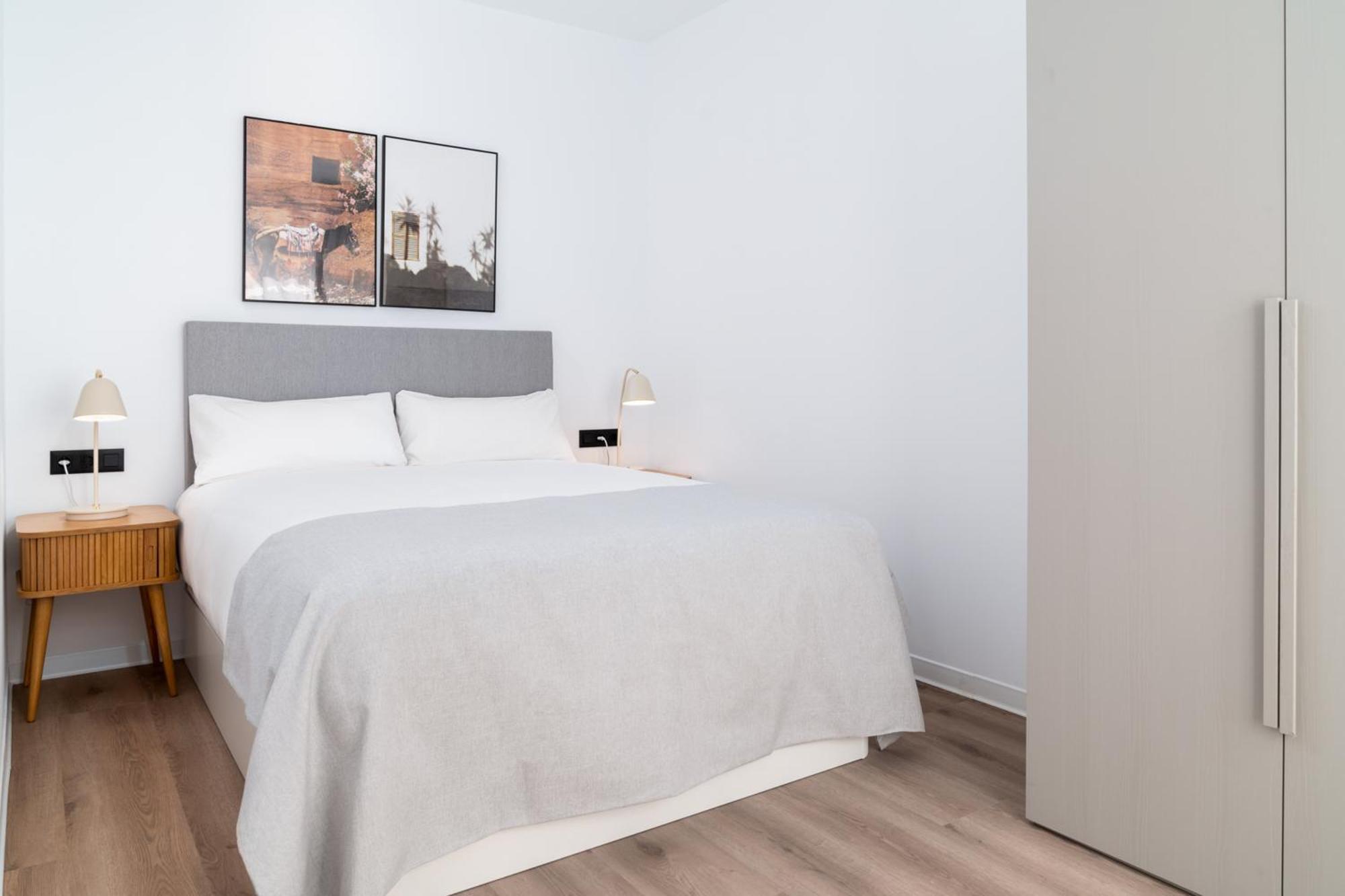 Limehome Valencia Carrer D'Antonio Ferrandis Номер фото