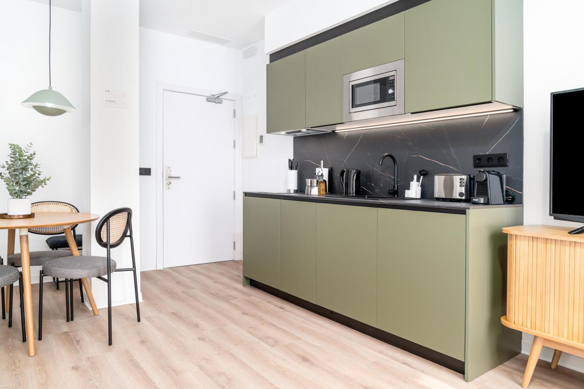 Limehome Valencia Carrer D'Antonio Ferrandis Номер фото