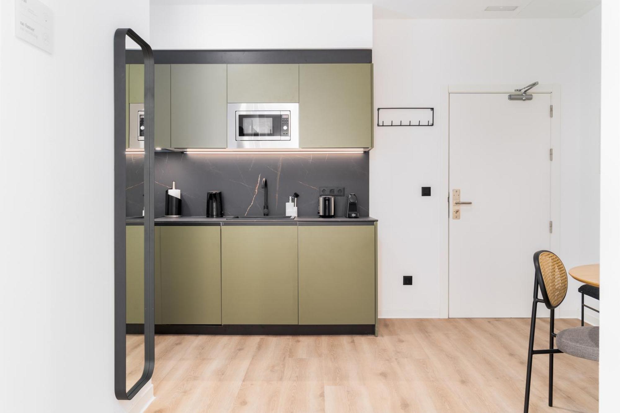 Limehome Valencia Carrer D'Antonio Ferrandis Номер фото