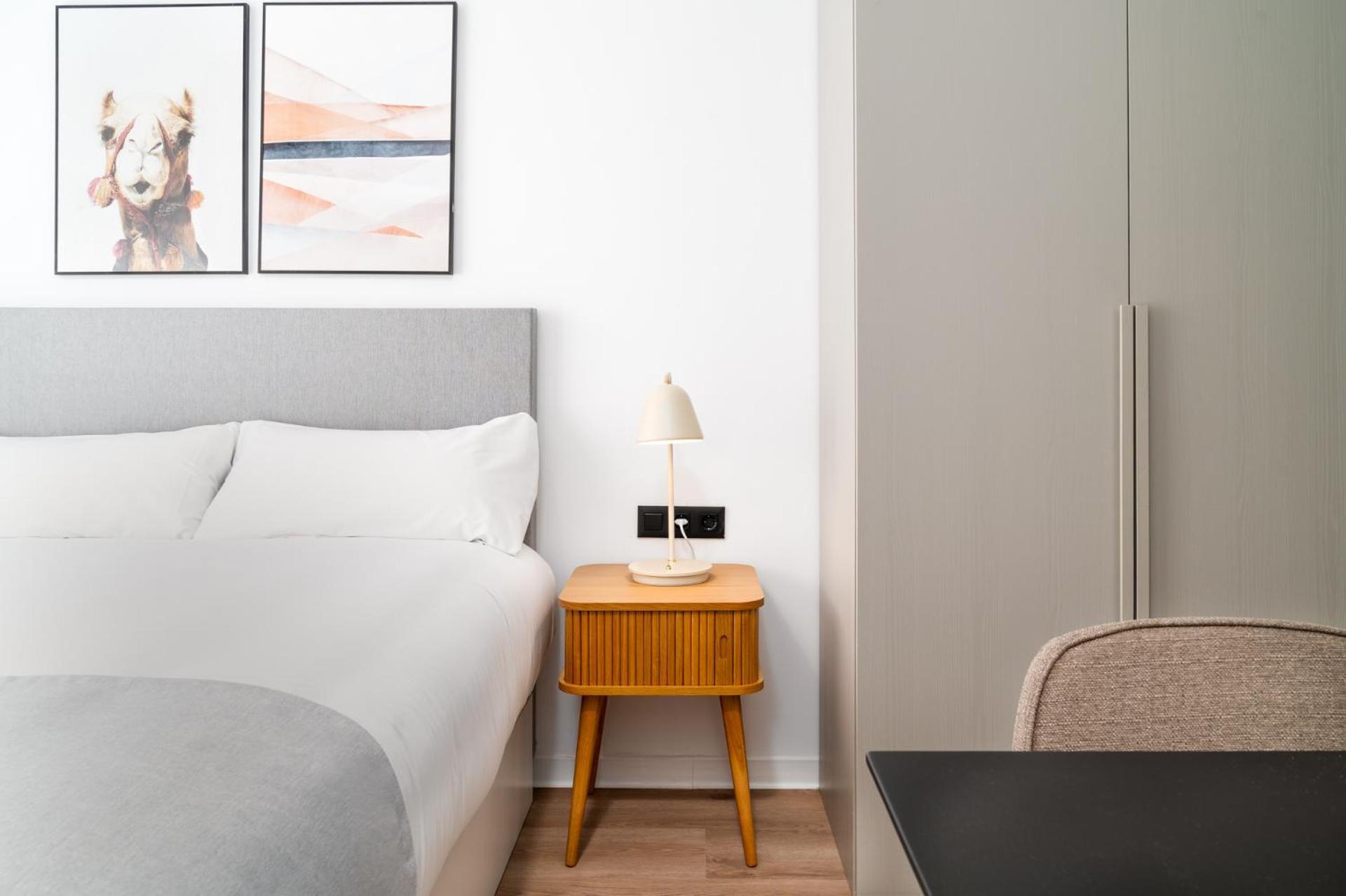 Limehome Valencia Carrer D'Antonio Ferrandis Номер фото